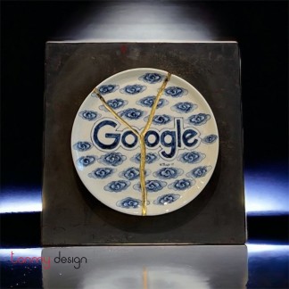 Google broken dish picture